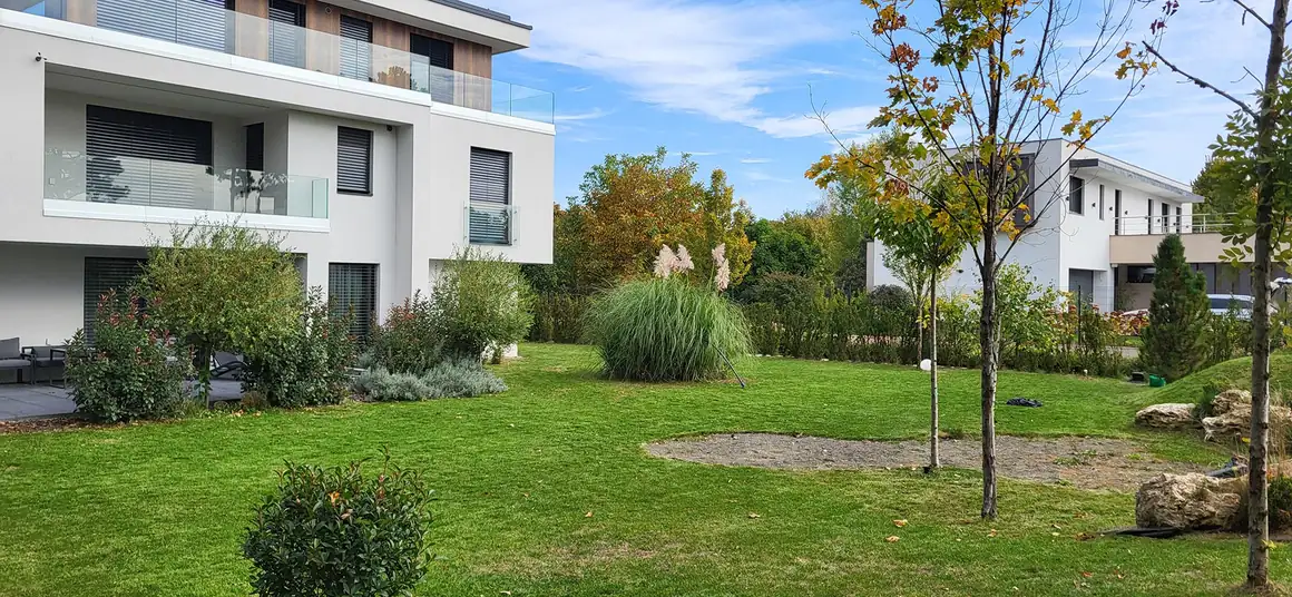 Parkfenntartási feladatok Budapesten és környékén