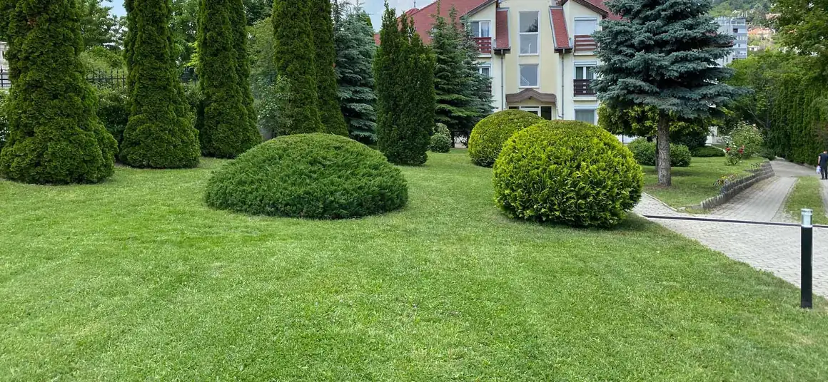 Komplex park- és zöldterület-fenntartás Budapesten és környékén
