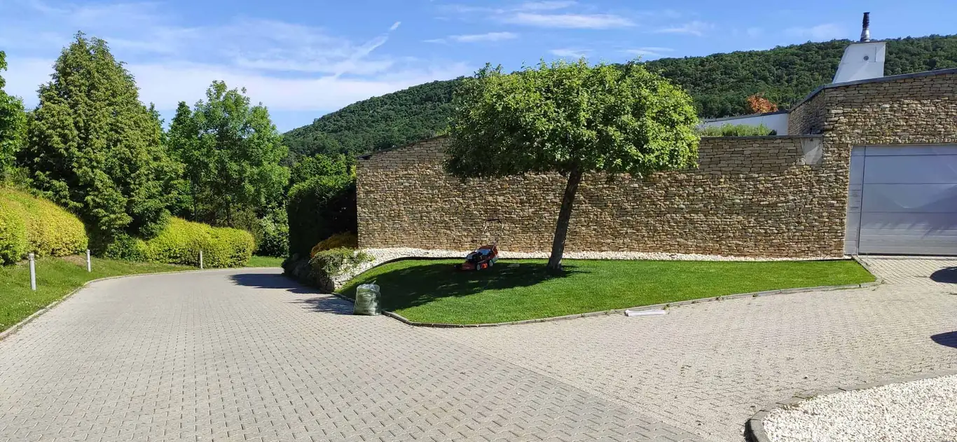 faültetés Budapesten és környékén