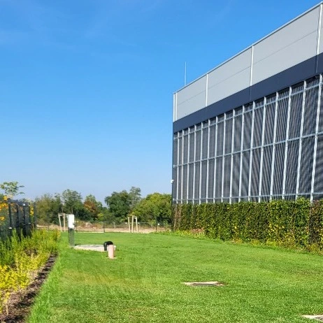 Társasházi kertfenntartás 1