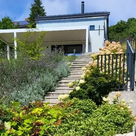 Családi kert fenntartása