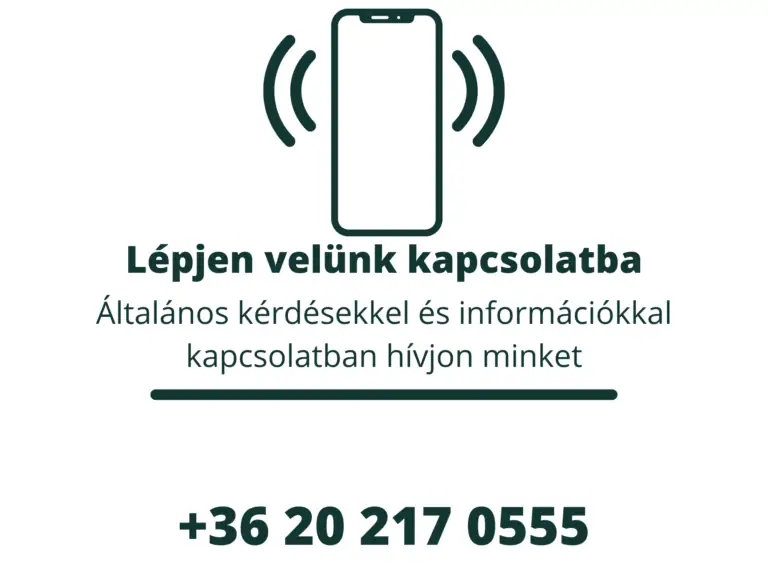 Garden King elérhetőség Budapest